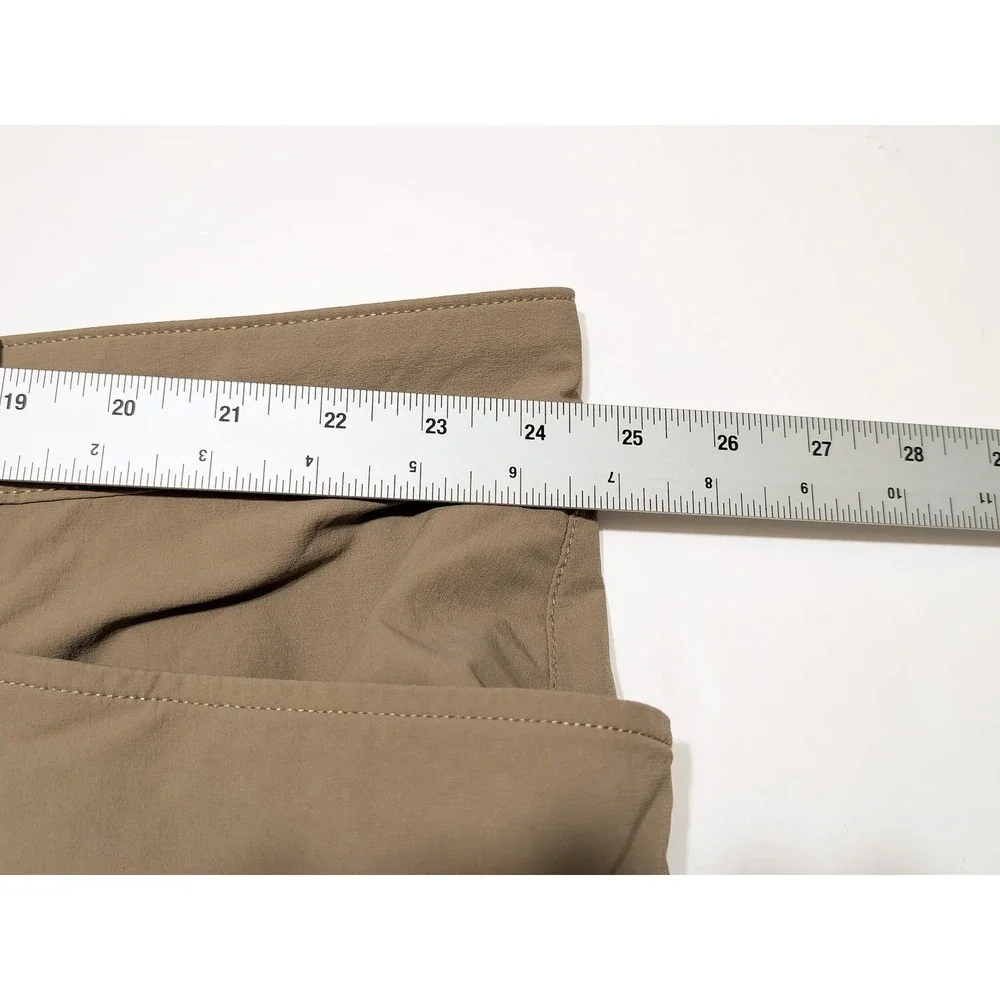 DULUTH Flexpedition Cargo Shorts Mens 48 Brown EXCELLENT 9in Inseam 36323